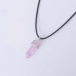 Vienkim Hexagonal Column Pendant