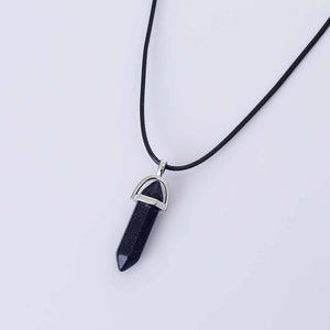 Vienkim Hexagonal Column Pendant