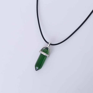 Vienkim Hexagonal Column Pendant