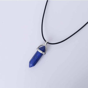 Vienkim Hexagonal Column Pendant