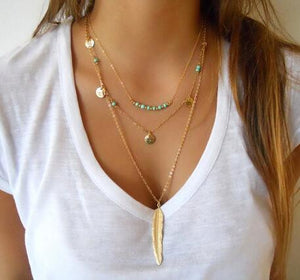 Lariat Pendant