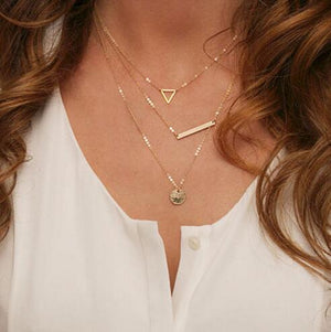 Lariat Pendant