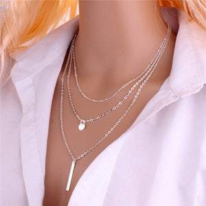 Lariat Pendant