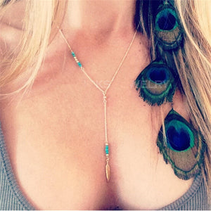 Lariat Pendant