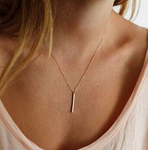 Lariat Pendant