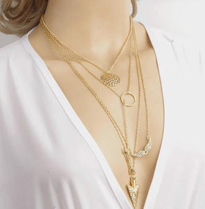 Lariat Pendant