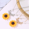 Sunflower Pendant