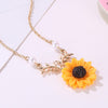 Sunflower Pendant