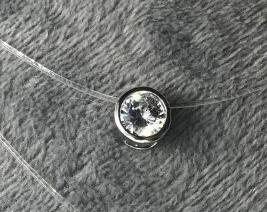 Pearl Crystal Pendant