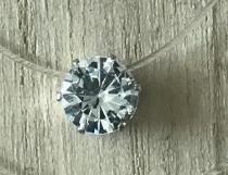Pearl Crystal Pendant