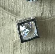 Pearl Crystal Pendant