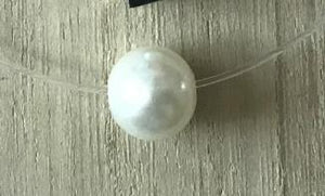Pearl Crystal Pendant
