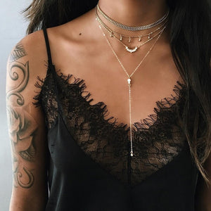 Bls-miracle Multi layer Pendant