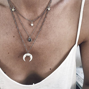 Bls-miracle Multi layer Pendant