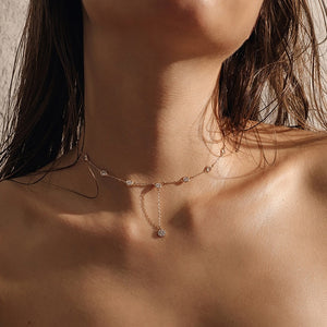 Bls-miracle Multi layer Pendant