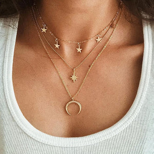 Bls-miracle Multi layer Pendant