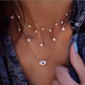 Bls-miracle Multi layer Pendant
