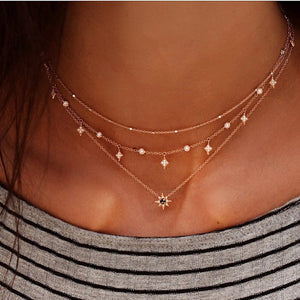 Bls-miracle Multi layer Pendant