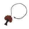 Ethnic Life Tree Pendant