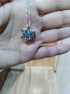 Charm  Snowflake Pendant