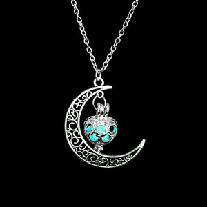 Moon Glowing Pendant