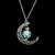 Moon Glowing Pendant