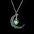 Moon Glowing Pendant