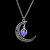 Moon Glowing Pendant