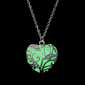 Moon Glowing Pendant