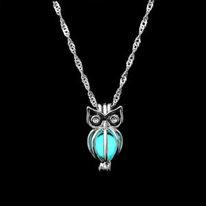 Moon Glowing Pendant