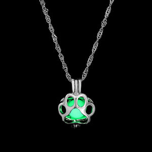 Moon Glowing Pendant