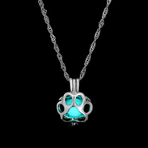 Moon Glowing Pendant