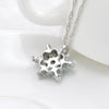 Charm  Snowflake Pendant