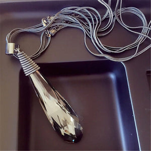 Kolye Crystal Pendant